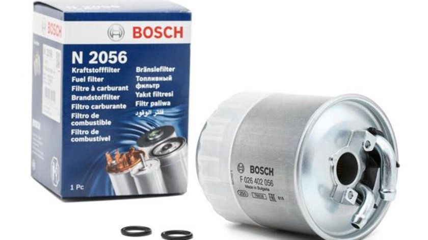 Filtru Combustibil Bosch Mercedes-Benz E-Class W211 2002-2009 F 026 402 056