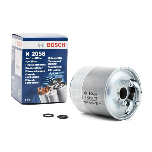 Filtru Combustibil Bosch Mercedes-Benz S-Class W221 2009-2013 F 026 402 056  #87033652