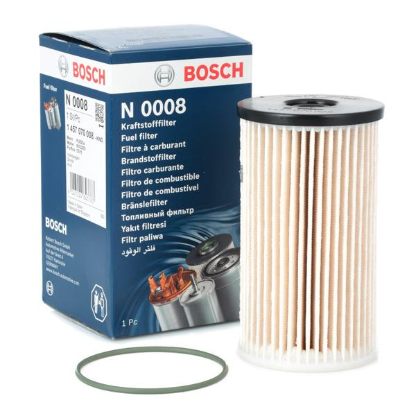 Filtru Combustibil Bosch Skoda Superb 2 2008-2015 1 457 070 008