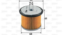 Filtru combustibil CITROEN BERLINGO (MF) (1996 - 2...