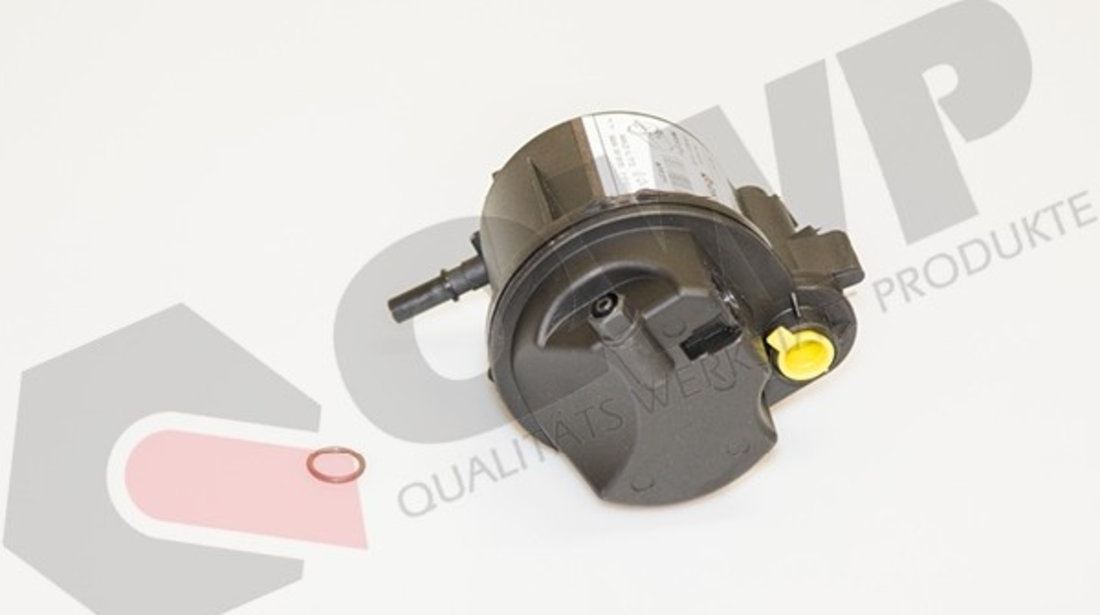 Filtru combustibil CITROEN C1 (PM, PN) (2005 - 2016) QWP WFF371 piesa NOUA