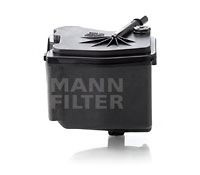 Filtru combustibil CITROEN C3 II (2009 - 2016) MANN-FILTER WK 939/2 z piesa NOUA