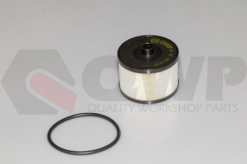 Filtru combustibil CITROEN C4 Cupe (LA) (2004 - 2011) QWP WFF175 piesa NOUA