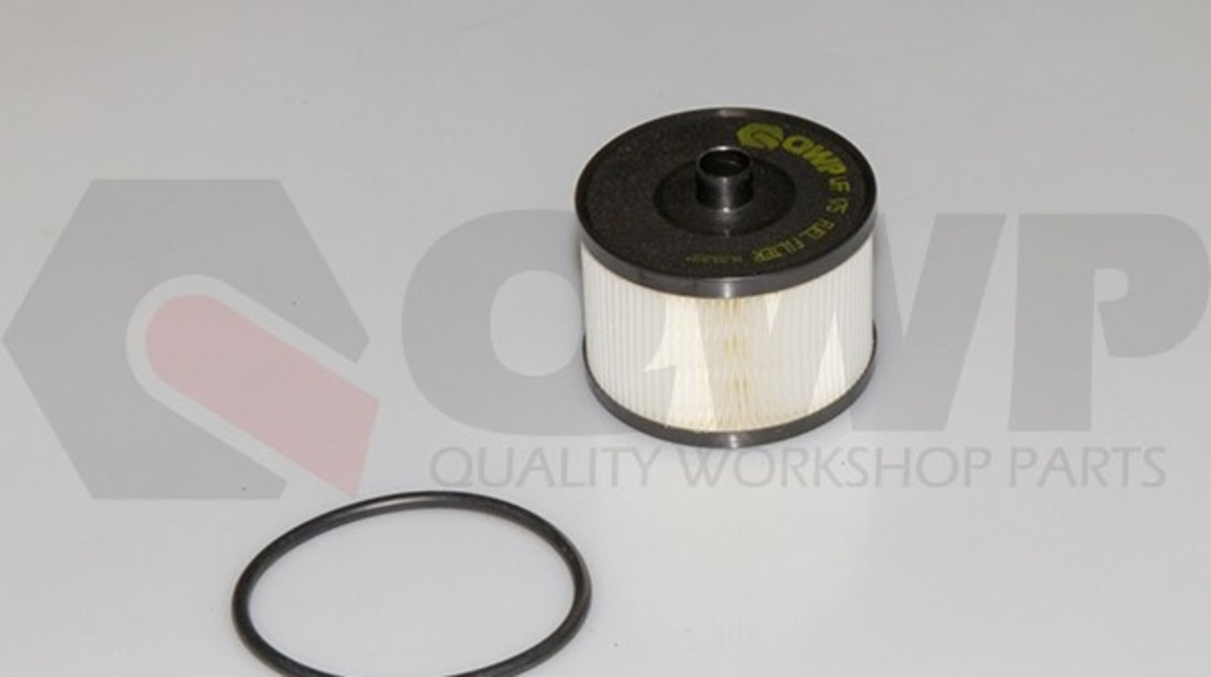 Filtru combustibil CITROEN C4 I (LC) (2004 - 2011) QWP WFF175 piesa NOUA