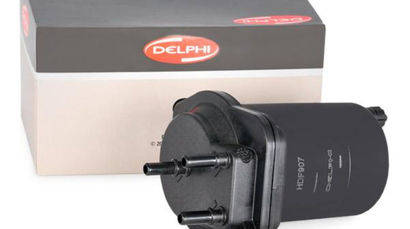 Filtru Combustibil Delphi Renault Clio Symbol 1 2001→ HDF907