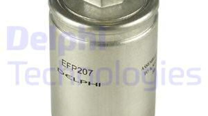 Filtru combustibil (EFP207 DLP) LAND ROVER,LOTUS,MG,OPEL,ROVER,VAUXHALL