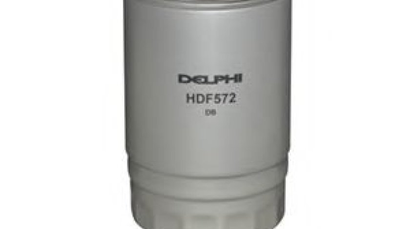 Filtru combustibil FIAT DOBLO Cargo (223) (2000 - 2016) DELPHI HDF572 piesa NOUA