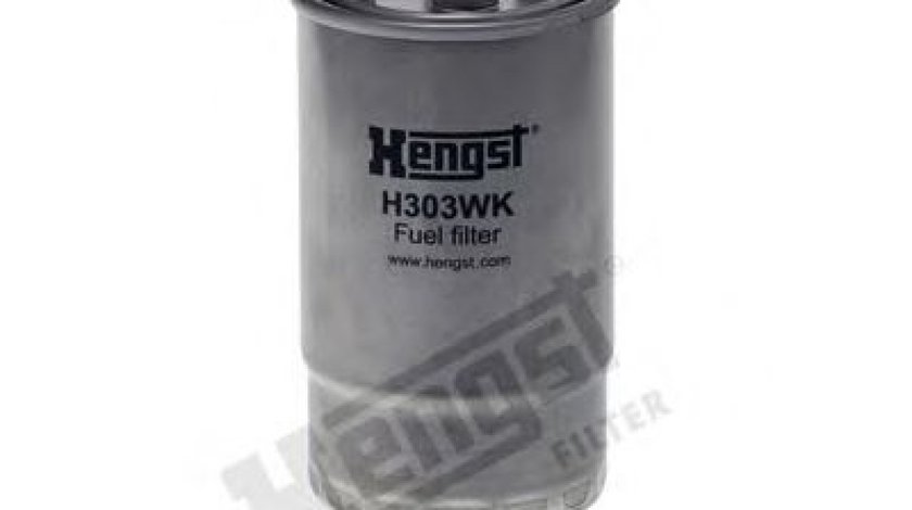 Filtru combustibil FIAT DOBLO Cargo (223) (2000 - 2016) HENGST FILTER H303WK piesa NOUA