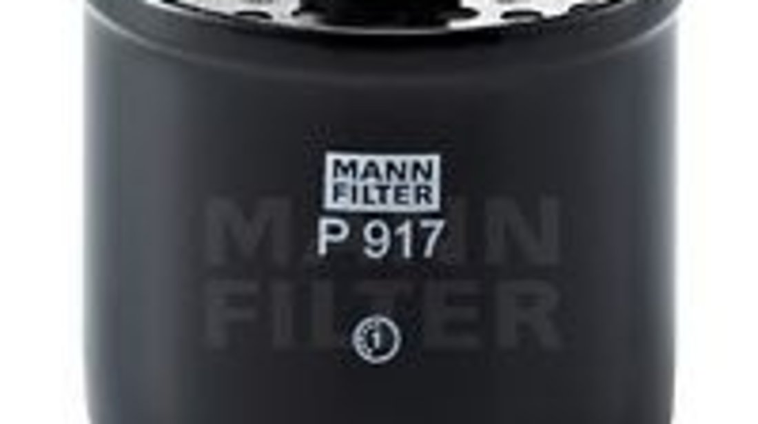 Filtru combustibil FIAT DUCATO caroserie (230L) (1994 - 2002) MANN-FILTER P 917 x piesa NOUA