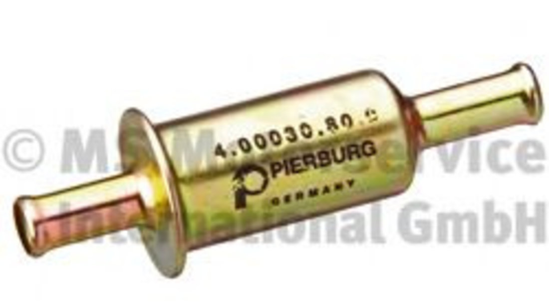 Filtru combustibil FIAT FIORINO Caroserie (146) (1988 - 2016) PIERBURG 4.00030.80.0 piesa NOUA