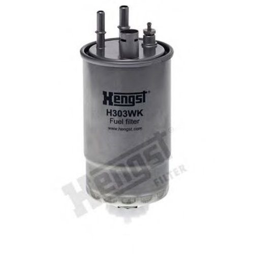 Filtru combustibil FIAT FIORINO Combi (225) (2007 - 2016) HENGST FILTER H303WK piesa NOUA