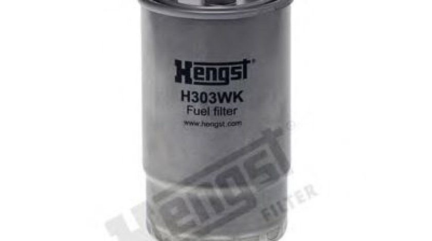 Filtru combustibil FIAT FIORINO Combi (225) (2007 - 2016) HENGST FILTER H303WK piesa NOUA