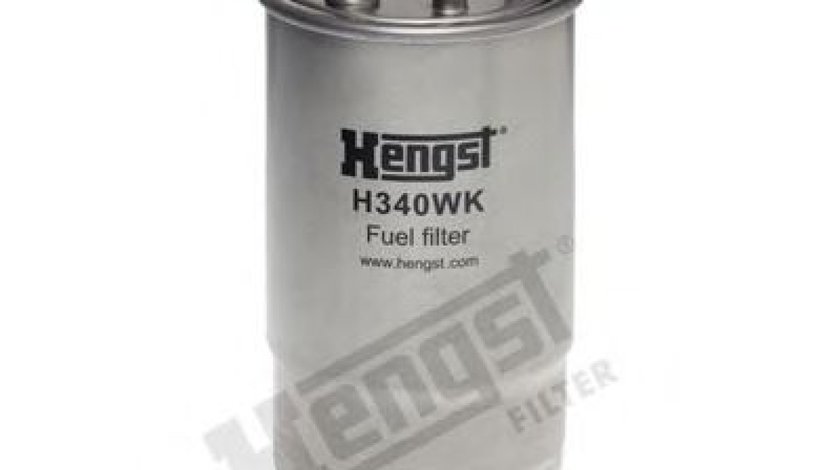 Filtru combustibil FIAT GRANDE PUNTO (199) (2005 - 2016) HENGST FILTER H340WK piesa NOUA