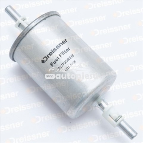 Filtru combustibil FIAT MAREA (185) (1996 - 2007) DREISSNER F0279DREIS piesa NOUA