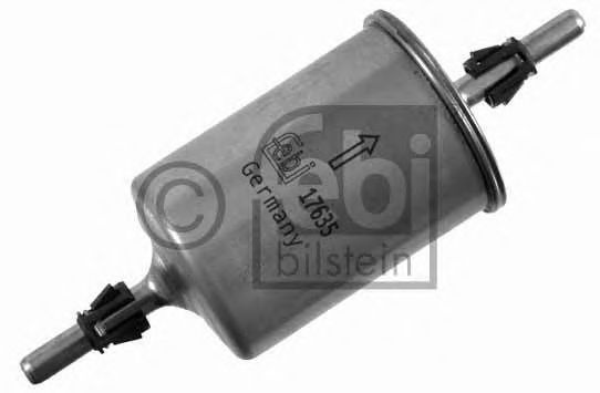 Filtru combustibil FIAT PUNTO Cabriolet (176C) (1994 - 2000) FEBI BILSTEIN 17635 piesa NOUA