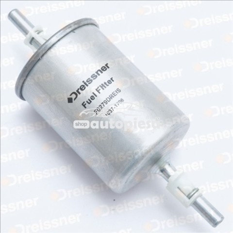 Filtru combustibil FIAT PUNTO Cabriolet (176C) (1994 - 2000) DREISSNER F0279DREIS piesa NOUA