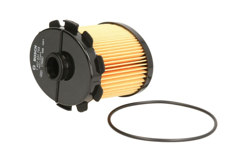 Filtru combustibil FIAT SCUDO caroserie (220L) (1996 - 2006) BOSCH 1 457 431 703 piesa NOUA