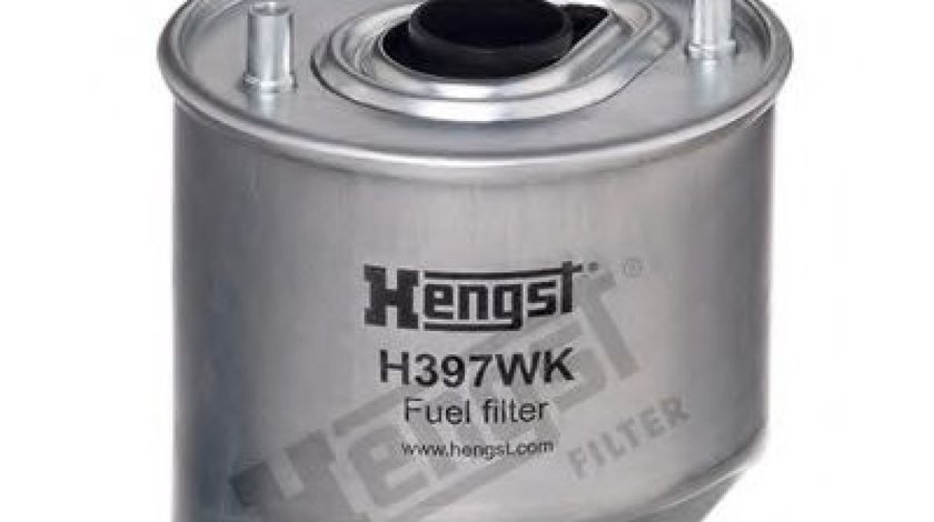 Filtru combustibil FORD B-MAX (JK) (2012 - 2016) HENGST FILTER H397WK piesa NOUA