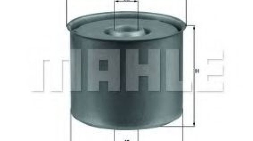 Filtru combustibil FORD COURIER (J3, J5) (1996 - 2016) KNECHT KX 23D piesa NOUA