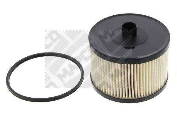 Filtru combustibil FORD FOCUS C-MAX (2003 - 2007) MAPCO 63715 piesa NOUA