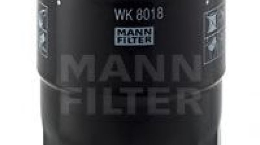 Filtru combustibil FORD RANGER (ES, ET) (2005 - 2012) MANN-FILTER WK 8018 x piesa NOUA