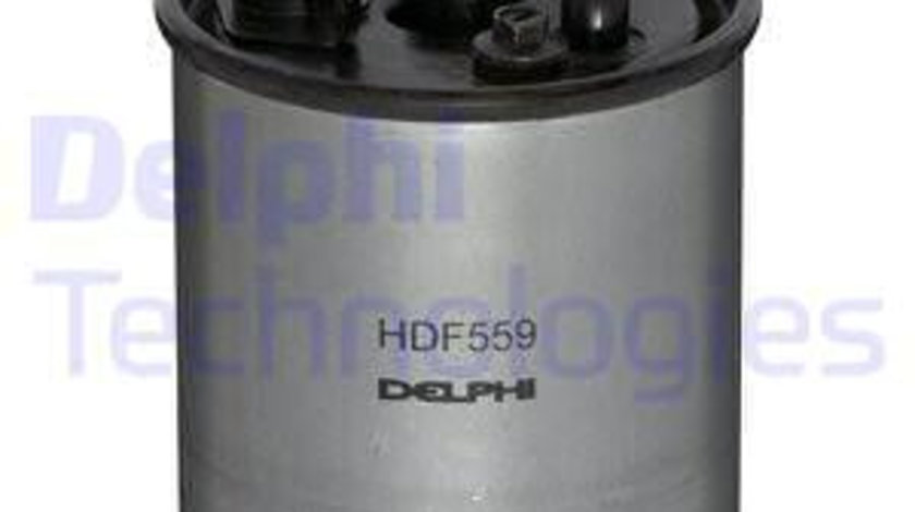 Filtru combustibil (HDF559 DELPHI) MERCEDES-BENZ