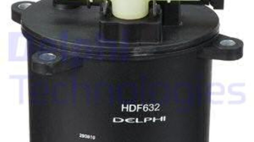 Filtru combustibil (HDF632 DLP) Citroen,FIAT,FORD,JAGUAR,LANCIA,LAND ROVER,MITSUBISHI,PEUGEOT