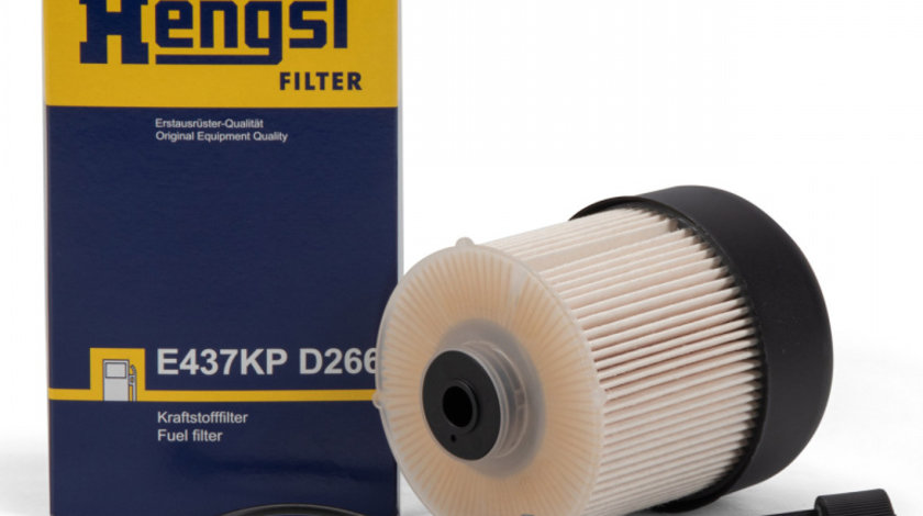 Filtru Combustibil Hengst Dacia Lodgy 2012→ E437KP D266