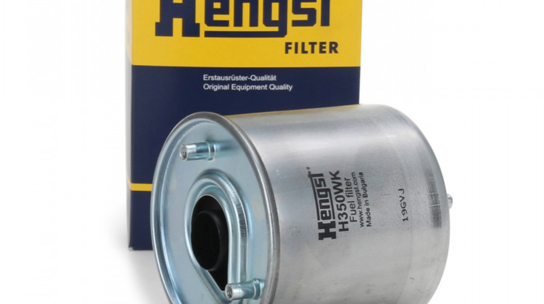 Filtru Combustibil Hengst FIat Scudo 2007-2016 H350WK