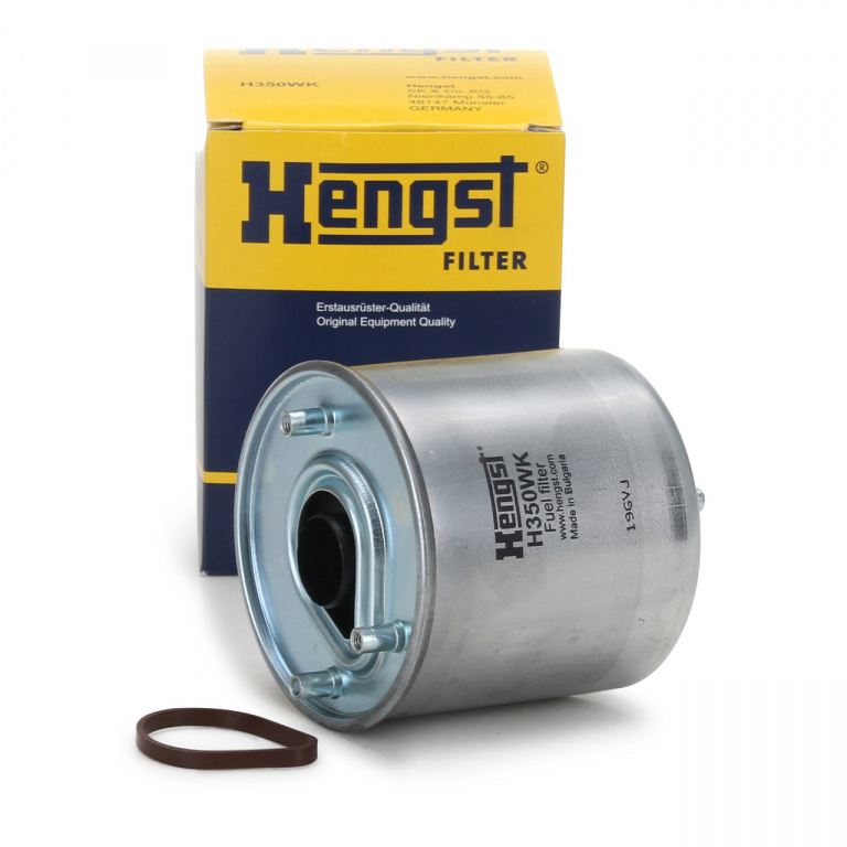 Filtru Combustibil Hengst Peugeot 5008 2010-2017 H350WK