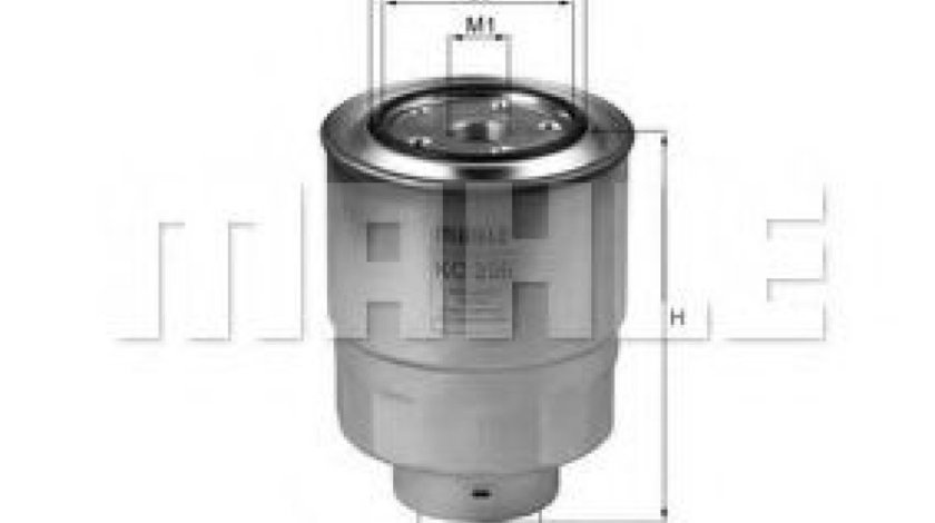 Filtru combustibil HONDA ACCORD VII (CL) (2003 - 2008) KNECHT KC 256D piesa NOUA