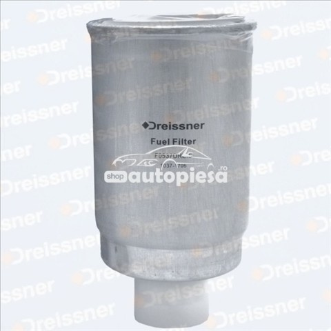 Filtru combustibil HYUNDAI SONATA V (NF) (2005 - 2010) DREISSNER F0537DREIS piesa NOUA