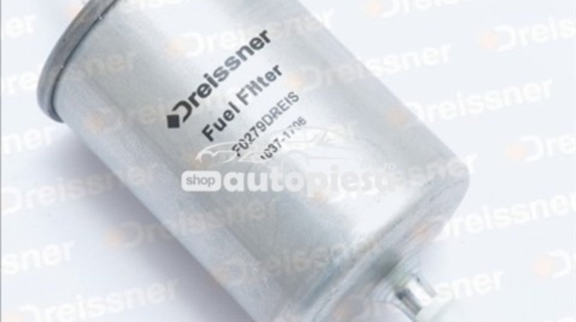 Filtru combustibil JAGUAR X-TYPE (CF1) (2001 - 2009) DREISSNER F0279DREIS piesa NOUA