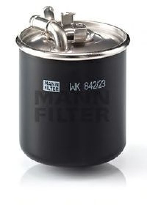 Filtru combustibil JEEP GRAND CHEROKEE III (WH, WK) (2005 - 2010) MANN-FILTER WK 842/23 x piesa NOUA