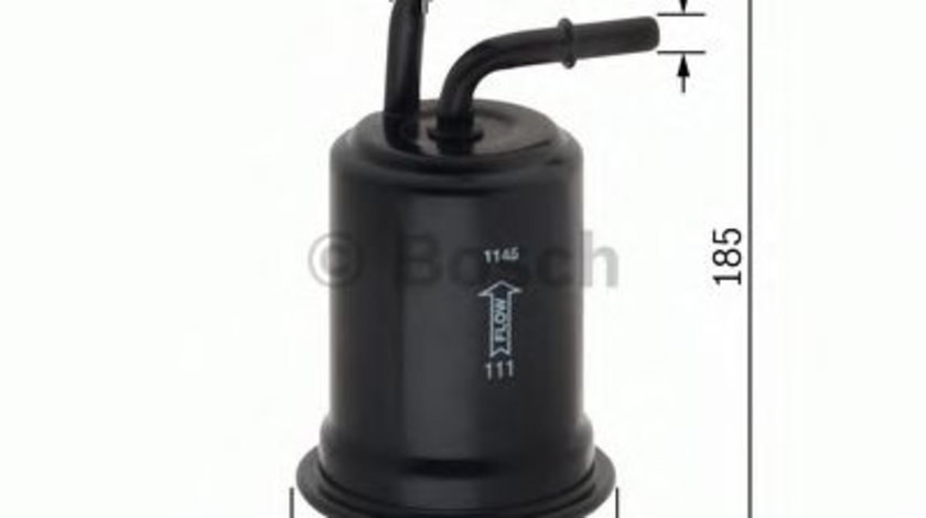 Filtru combustibil KIA RIO combi (DC) (2000 - 2005) BOSCH 0 450 905 970 piesa NOUA