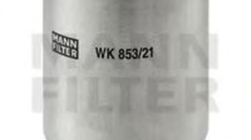 Filtru combustibil LANCIA DELTA III (844) (2008 - 2014) MANN-FILTER WK 853/21 piesa NOUA