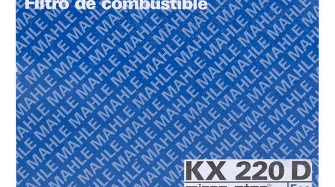 Filtru Combustibil Mahle Skoda Yeti 5L 2009-2017 KX 220D