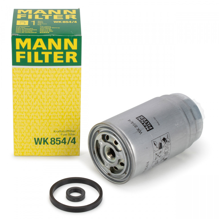 Filtru Combustibil Mann Filter Alfa Romeo 156 1997-2006 WK854/4