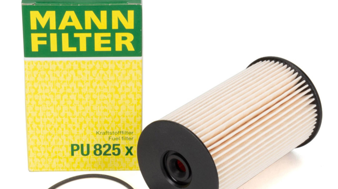 Filtru Combustibil Mann Filter Audi TT 8J 2006-2015 PU825X