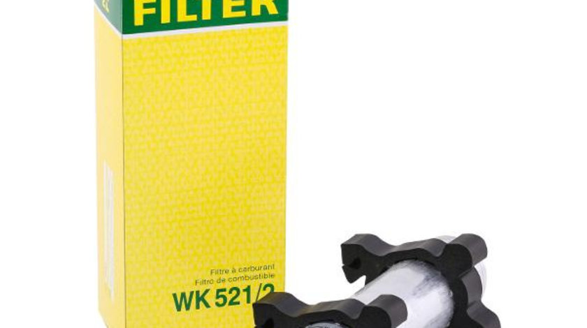 Filtru Combustibil Mann Filter Bmw Seria 3 E46 2001-2006 WK521/2