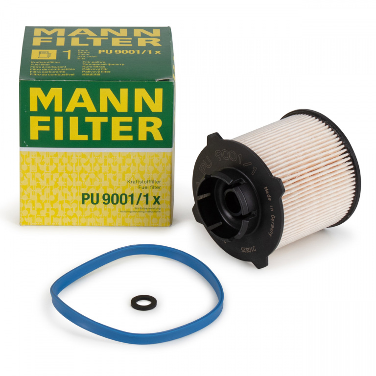 Filtru Combustibil Mann Filter Cadillac Bls 2006→ PU9001X