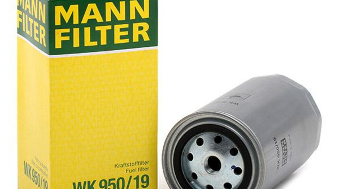 Filtru Combustibil Mann Filter Case IH Farmall 2008→ WK950/19