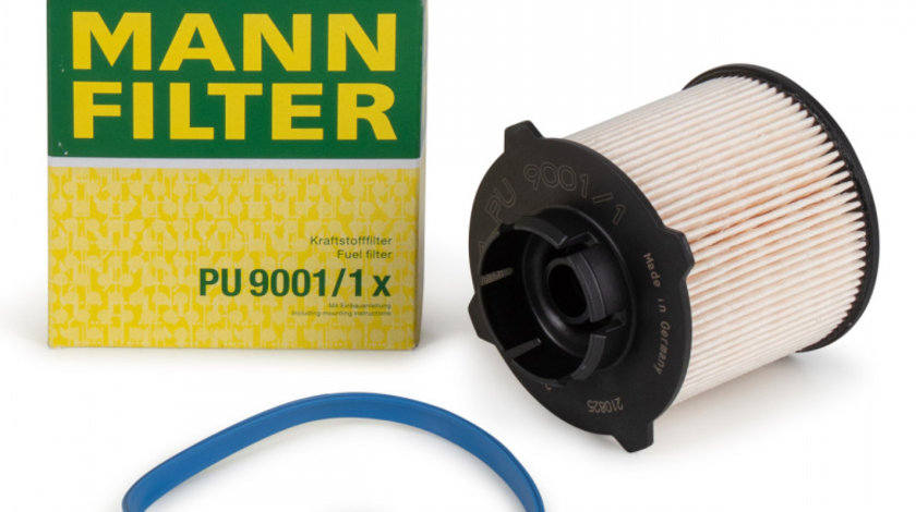 Filtru Combustibil Mann Filter Chevrolet Malibu V300 2012→ PU9001/1X