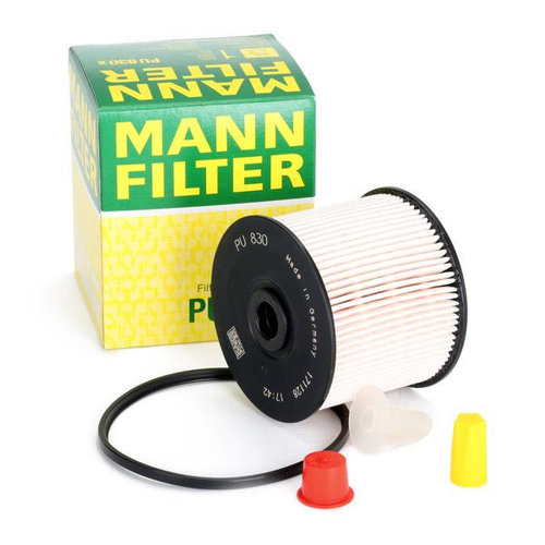 Filtru Combustibil Mann Filter Citroen Berlingo 1999-2011 PU830X