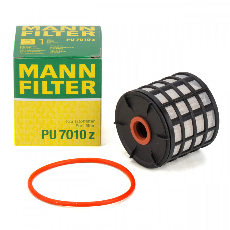 Filtru Combustibil Mann Filter Citroen C4 Grand Picasso 2 2013→ PU7010Z