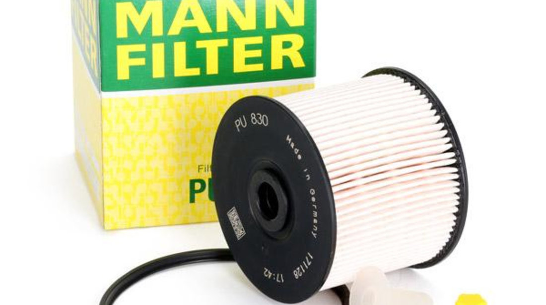 Filtru Combustibil Mann Filter Citroen C5 2 2004→ PU830X