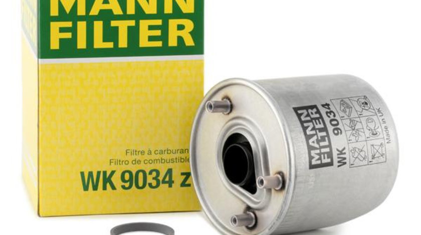 Filtru Combustibil Mann Filter Citroen DS5 2011-2015 WK9034Z