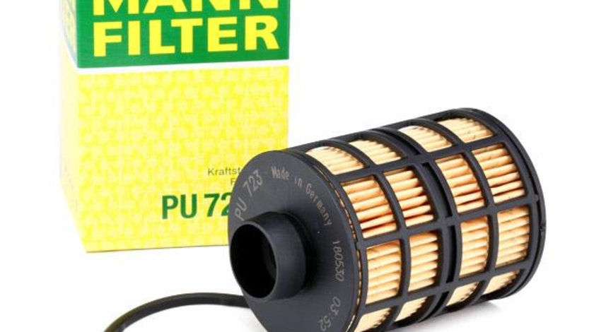 Filtru Combustibil Mann Filter Citroen Jumper 2006→ PU723X
