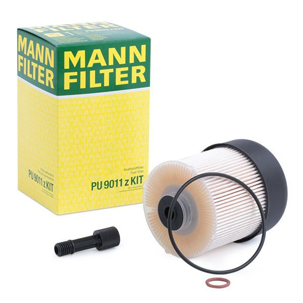 Filtru Combustibil Mann Filter Dacia Sandero 2 2012→ PU9011ZKIT