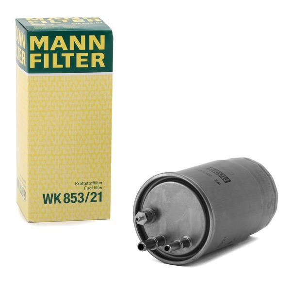 Filtru Combustibil Mann Filter Fiat 500C 2009→ WK853/21